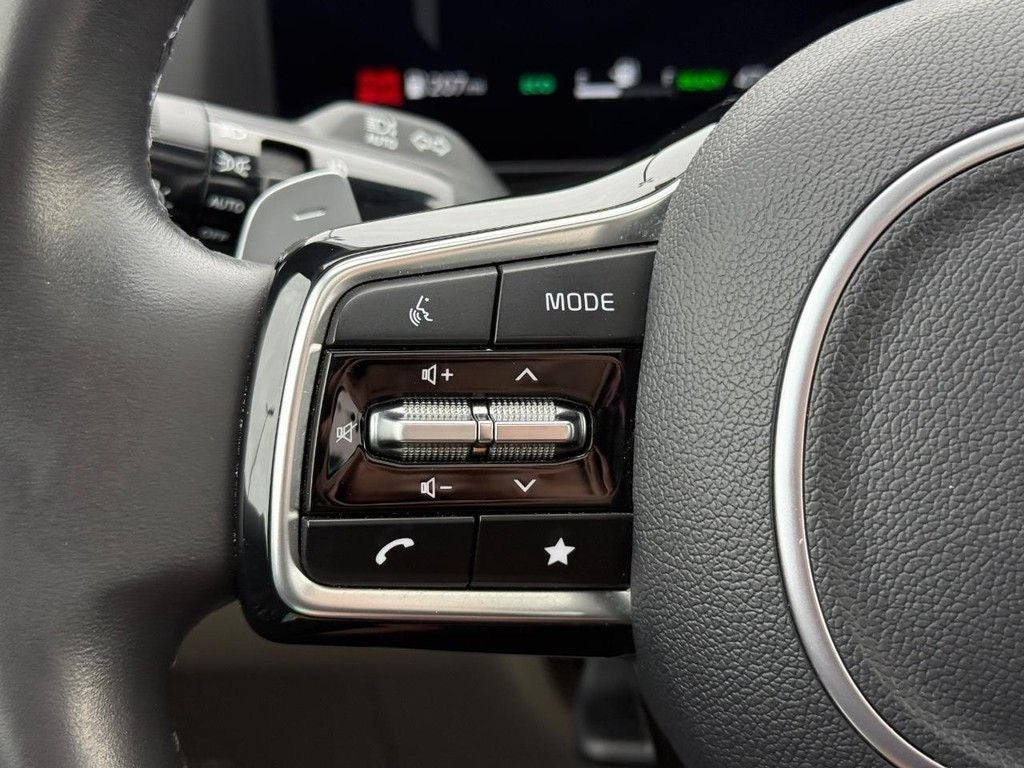 2025 Kia Carnival Hybrid SX
