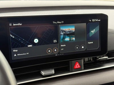 2025 Kia Carnival Hybrid SX
