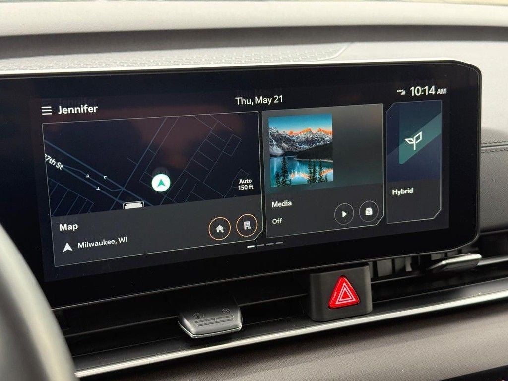 2025 Kia Carnival Hybrid SX