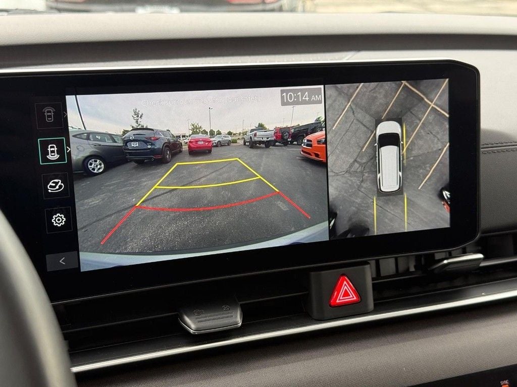 2025 Kia Carnival Hybrid SX