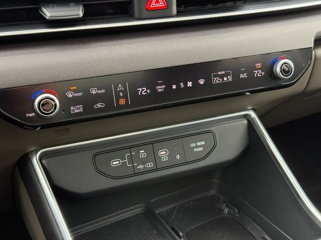 2025 Kia Carnival Hybrid SX