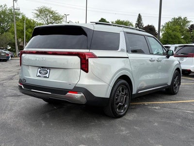2025 Kia Carnival Hybrid SX