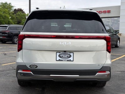 2025 Kia Carnival Hybrid SX