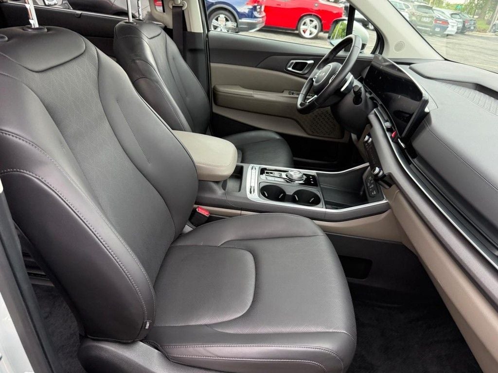 2025 Kia Carnival Hybrid SX