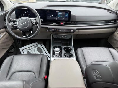 2025 Kia Carnival Hybrid SX