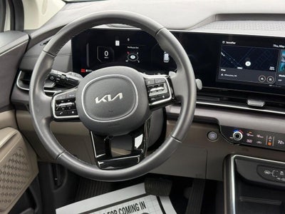 2025 Kia Carnival Hybrid SX