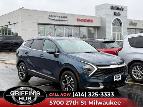 2025 Kia Sportage Hybrid EX NEAR MILWAUKEE WI