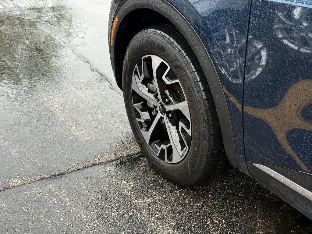 2025 Kia Sportage Hybrid EX NEAR MILWAUKEE WI