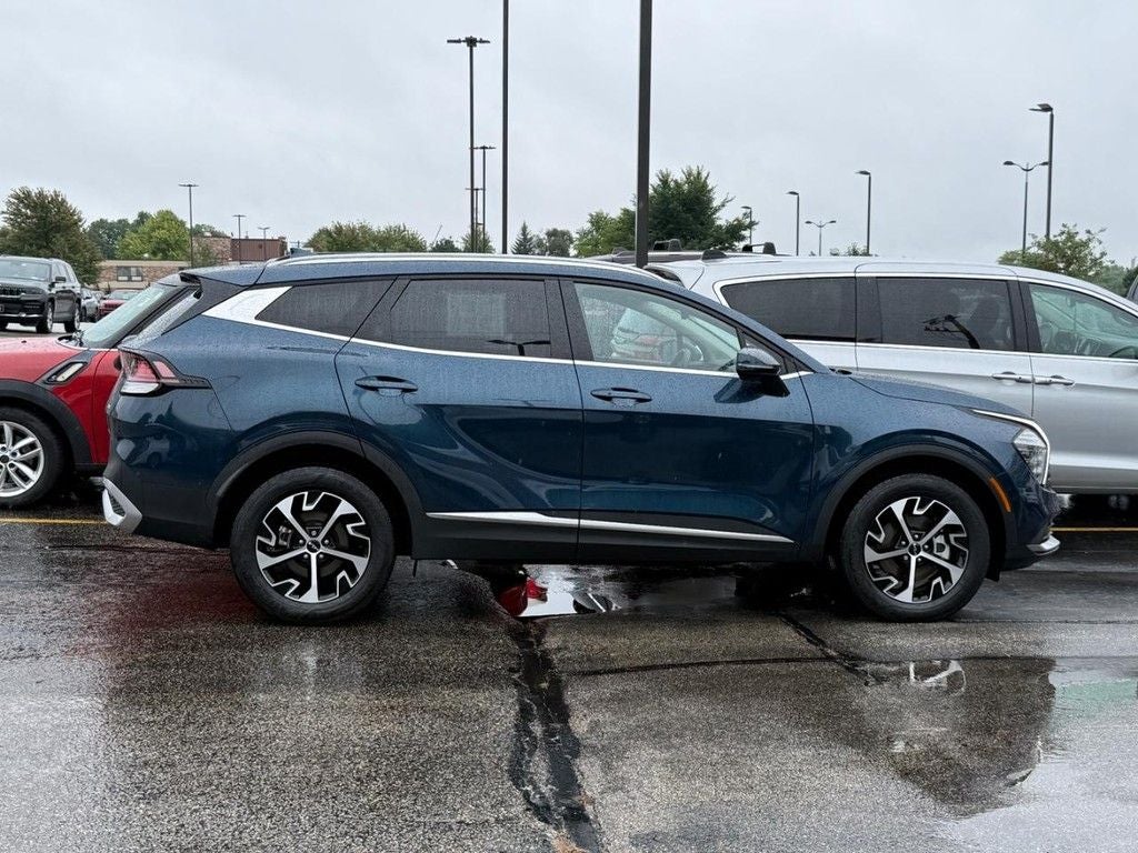 2025 Kia Sportage Hybrid EX NEAR MILWAUKEE WI