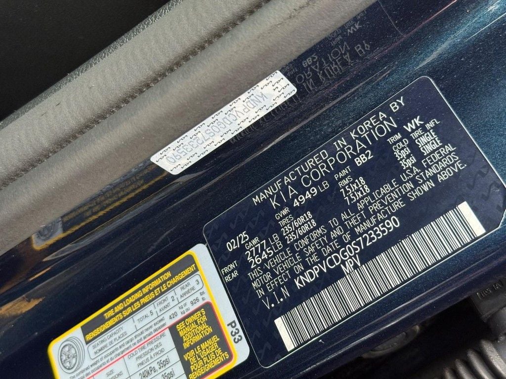 2025 Kia Sportage Hybrid EX NEAR MILWAUKEE WI