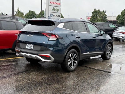 2025 Kia Sportage Hybrid EX NEAR MILWAUKEE WI