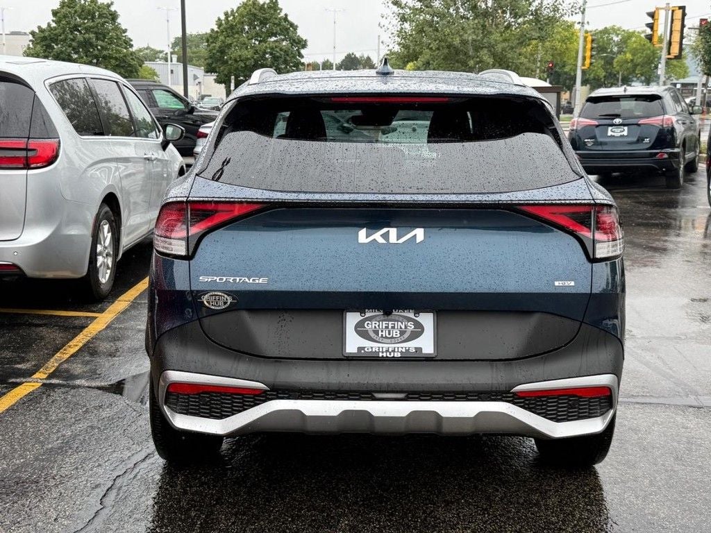 2025 Kia Sportage Hybrid EX NEAR MILWAUKEE WI