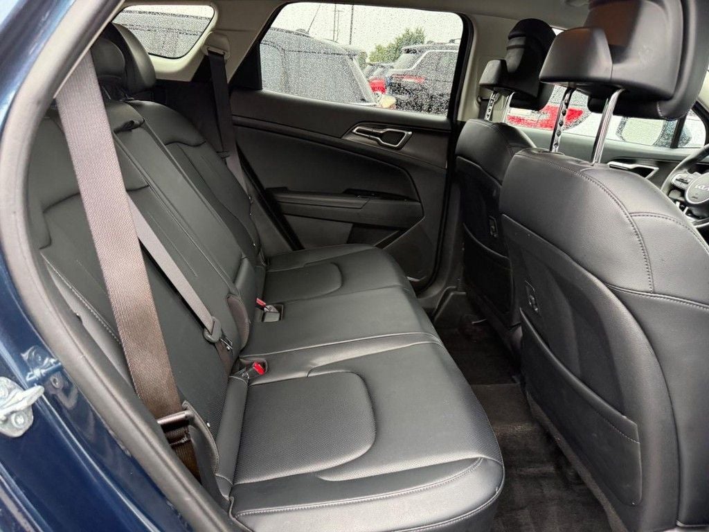 2025 Kia Sportage Hybrid EX NEAR MILWAUKEE WI