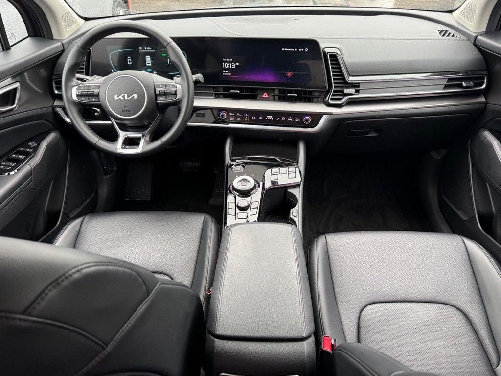 2025 Kia Sportage Hybrid EX NEAR MILWAUKEE WI