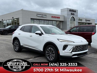 2024 Buick Envision Preferred NEAR MILWAUKEE WI
