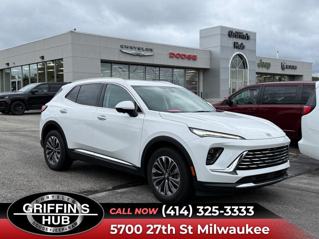 2024 Buick Envision Preferred NEAR MILWAUKEE WI