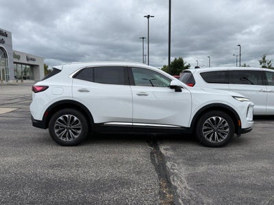 2024 Buick Envision Preferred NEAR MILWAUKEE WI