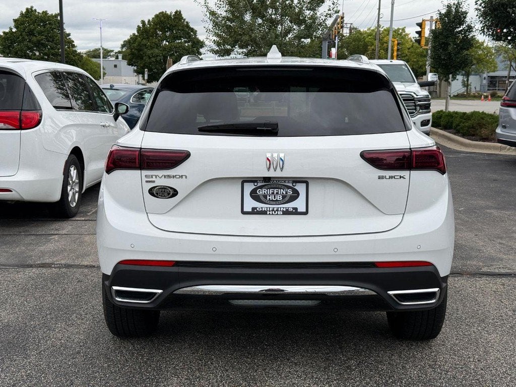 2024 Buick Envision Preferred NEAR MILWAUKEE WI