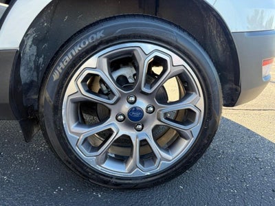 2018 Ford EcoSport Titanium
