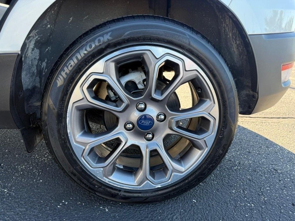 2018 Ford EcoSport Titanium