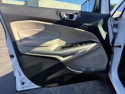 2018 Ford EcoSport Titanium