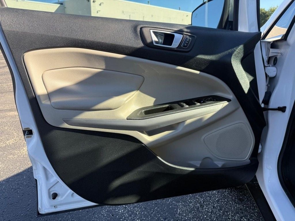 2018 Ford EcoSport Titanium