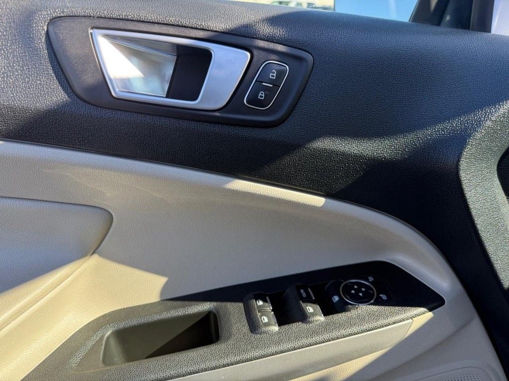 2018 Ford EcoSport Titanium