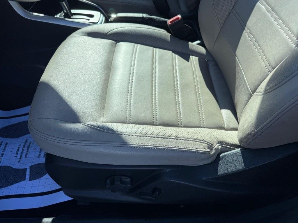 2018 Ford EcoSport Titanium