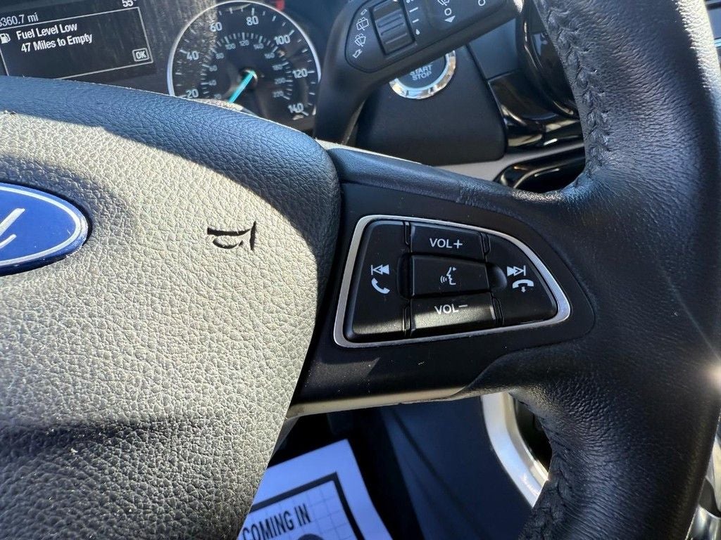 2018 Ford EcoSport Titanium