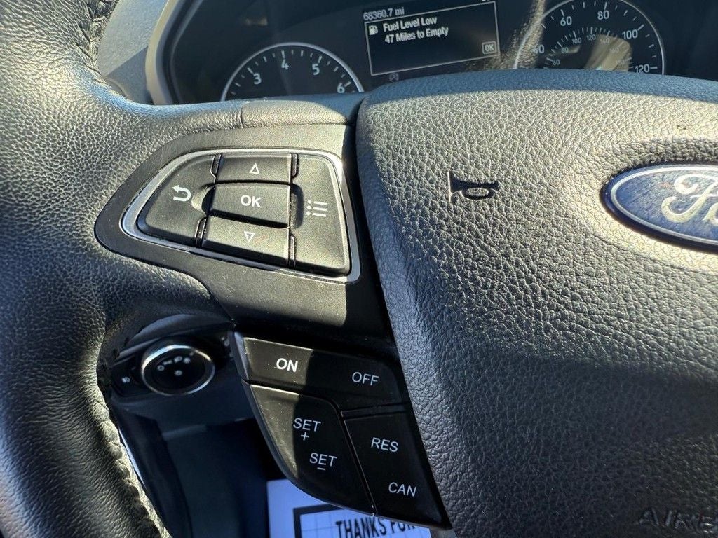 2018 Ford EcoSport Titanium