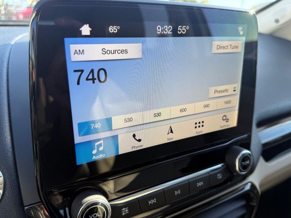 2018 Ford EcoSport Titanium