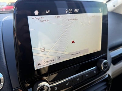 2018 Ford EcoSport Titanium