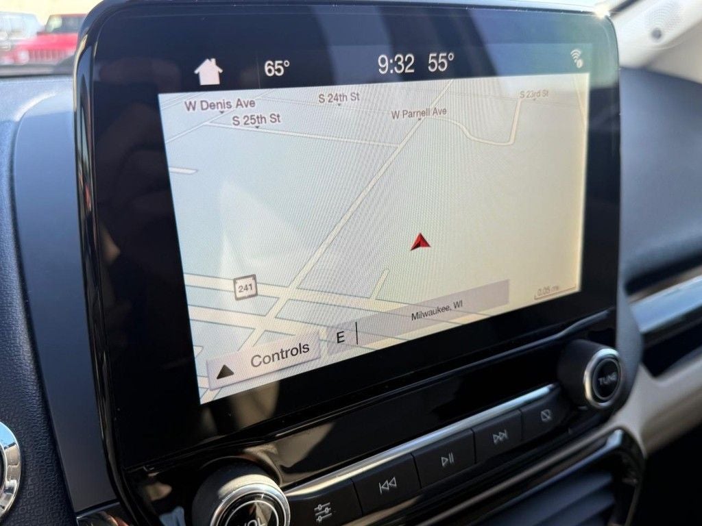 2018 Ford EcoSport Titanium