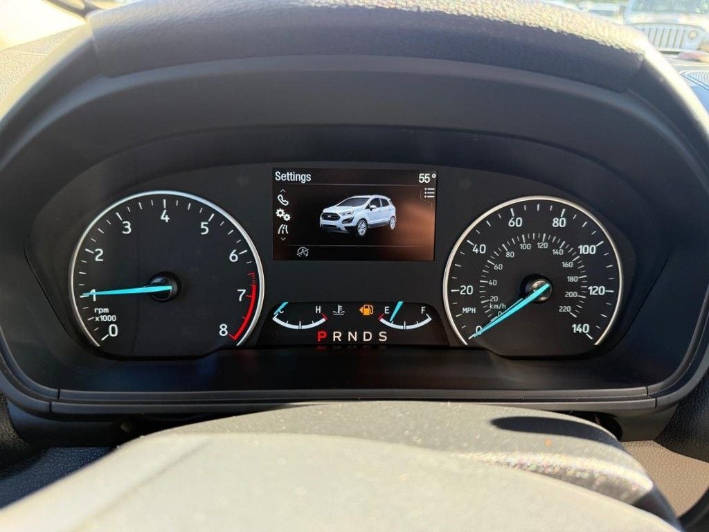 2018 Ford EcoSport Titanium