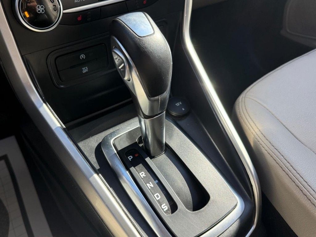 2018 Ford EcoSport Titanium