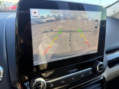 2018 Ford EcoSport Titanium