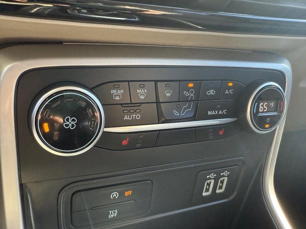 2018 Ford EcoSport Titanium