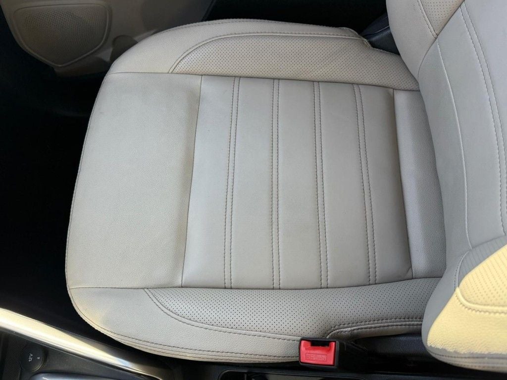 2018 Ford EcoSport Titanium