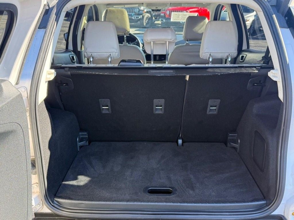 2018 Ford EcoSport Titanium