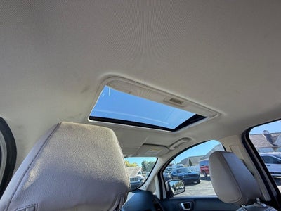 2018 Ford EcoSport Titanium