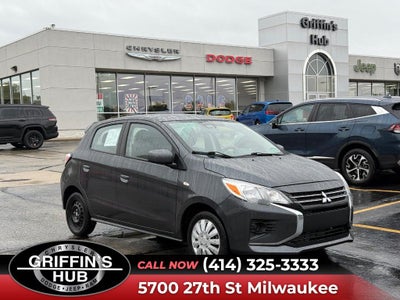 2024 Mitsubishi Mirage NEAR MILWAUKEE WI