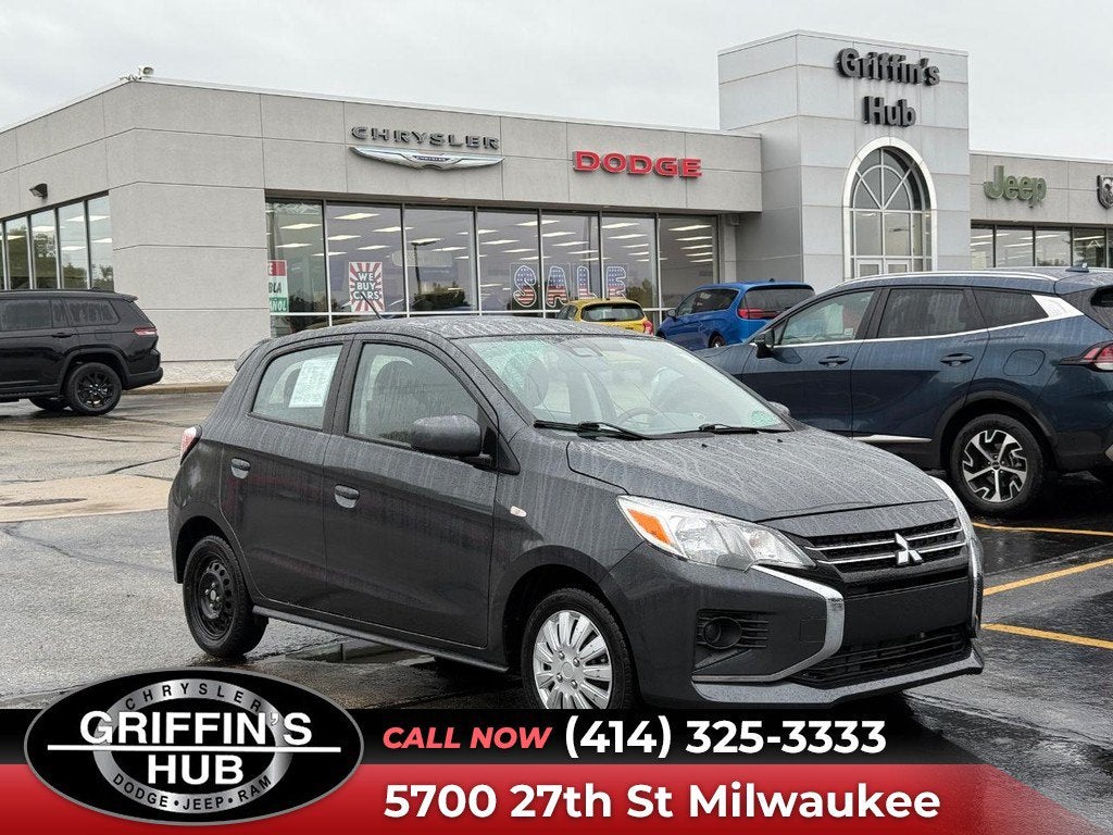 2024 Mitsubishi Mirage NEAR MILWAUKEE WI