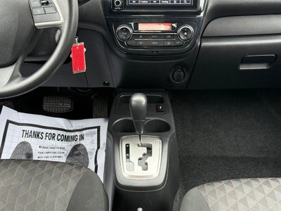 2024 Mitsubishi Mirage NEAR MILWAUKEE WI