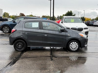 2024 Mitsubishi Mirage NEAR MILWAUKEE WI