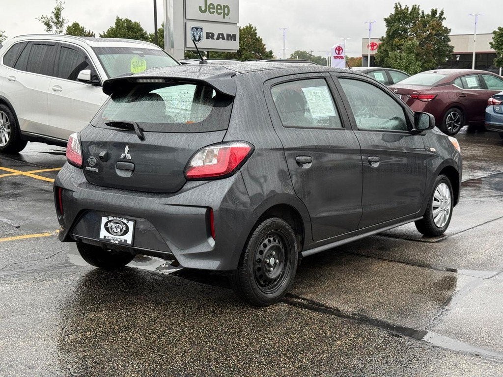 2024 Mitsubishi Mirage NEAR MILWAUKEE WI
