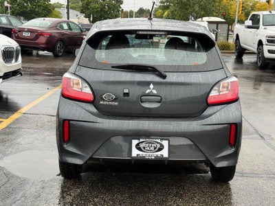 2024 Mitsubishi Mirage NEAR MILWAUKEE WI