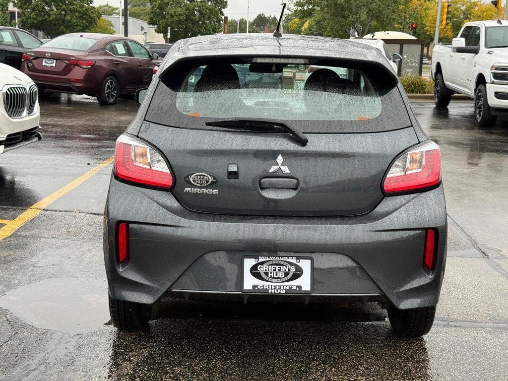 2024 Mitsubishi Mirage NEAR MILWAUKEE WI