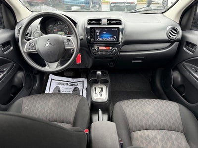 2024 Mitsubishi Mirage NEAR MILWAUKEE WI