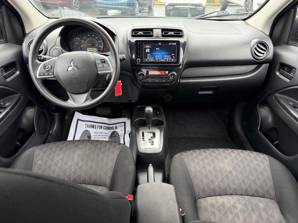 2024 Mitsubishi Mirage NEAR MILWAUKEE WI