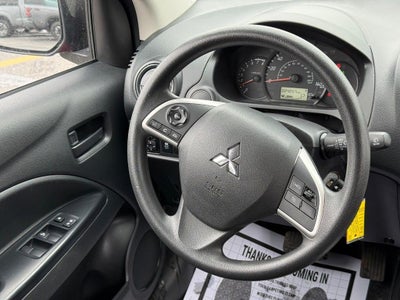 2024 Mitsubishi Mirage ES